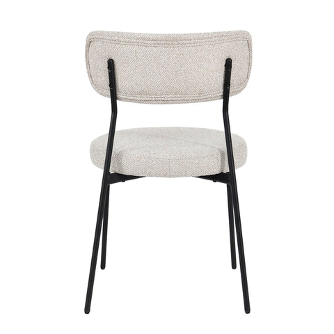 Kai Bone White - Dining Chair LH (Set Of Two)