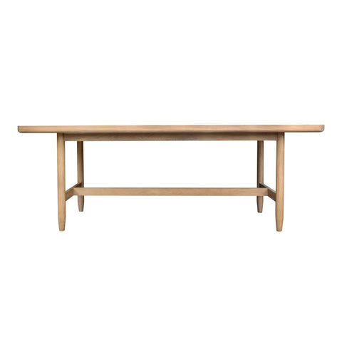 Kamelia Sand - Dining Table LH