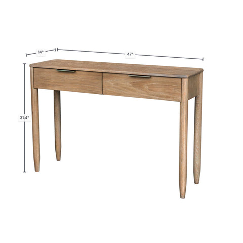 Kamelia - Console Table LH
