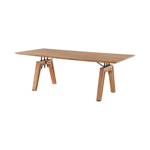 Landmark 84" - Dining Table LH