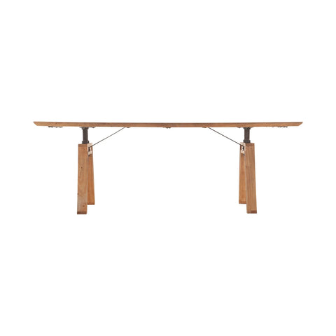 Landmark 84" - Dining Table LH