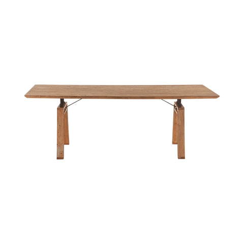 Landmark 84" - Dining Table LH
