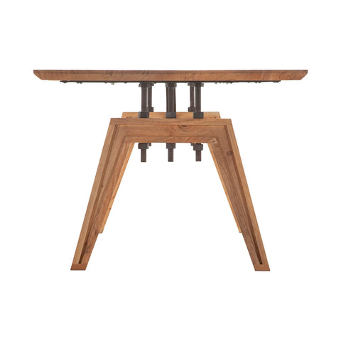 Landmark 84" - Dining Table LH