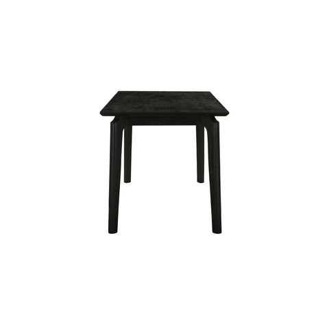 Kenzo Black 60" - Dining Table LH