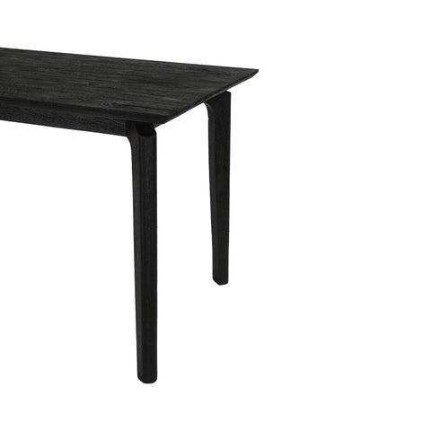 Kenzo Black 71" - Dining Table LH