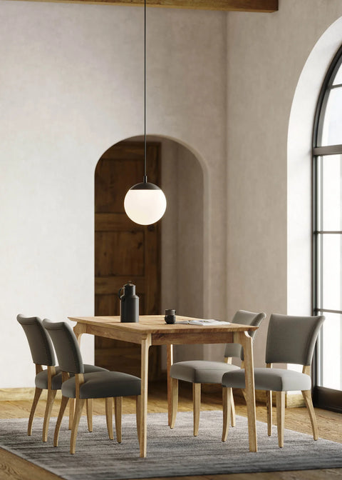 Kenzo Natural 60" - Dining Table LH