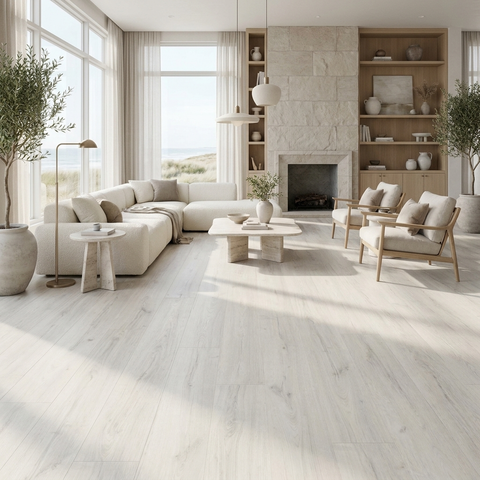 Kalas Albar Water Resistant 12mm Laminate Flooring