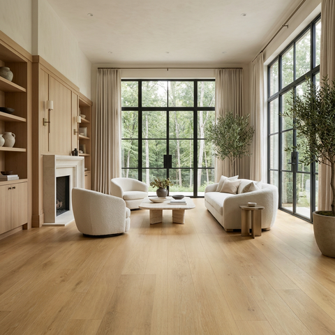 Kentucky 7mm Waterproof SPC Vinyl Flooring