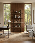 Kenya Reclaimed Wood Shelving Unit