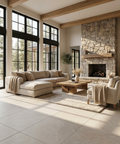 stone look floor tile