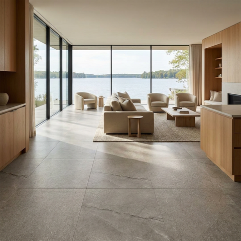 stone look floor tile
