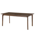 Solid Acacia Wood 60" Dining Table
