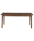 Solid Acacia Wood  Dining Table