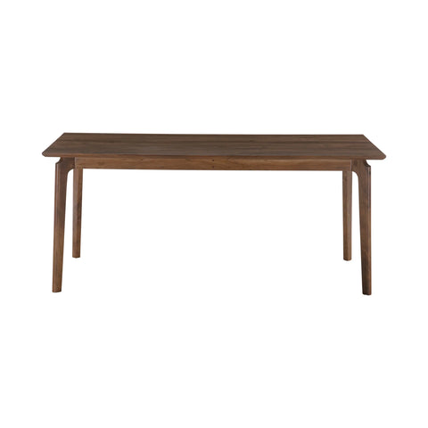 Solid Acacia Wood  Dining Table