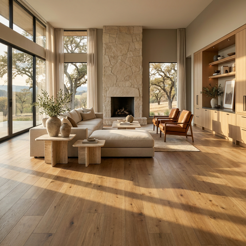 Kilimanjaro 12mm Water Resistant XXL Laminate Flooring