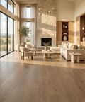 King Peak 12mm Water Resistant XXL Laminate Flooring