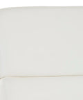 Kleo Snow Faux Leather Office Chair -6