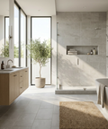 stone look floor tile