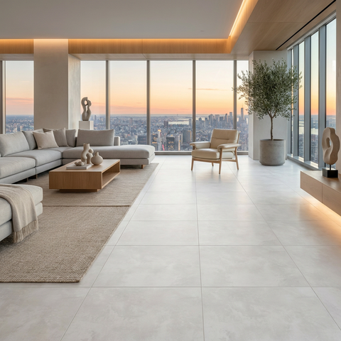 stone look floor tile