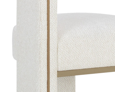 Adamina - Counter Chair Sunpan