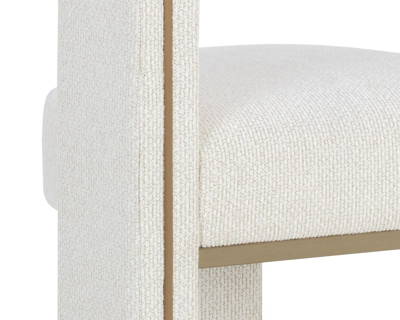 Adamina - Counter Chair Sunpan