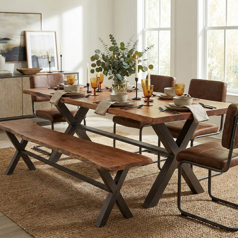 Restore - Dining Table LH