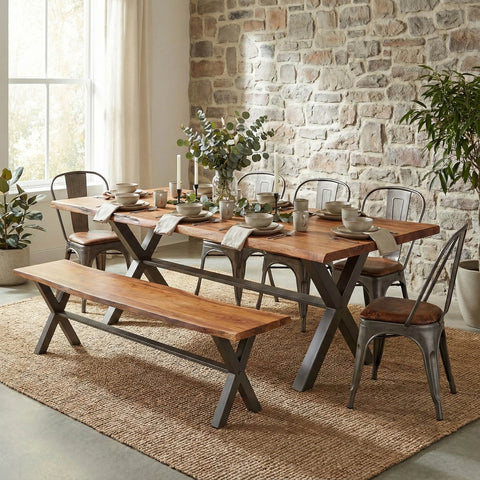 Restore - Dining Table LH