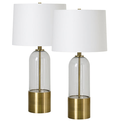 Theodore - Table Lamp (Set of Two) Renwil