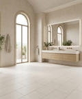 concrete look floor tile