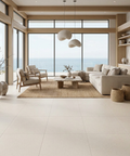 concrete look floor tile