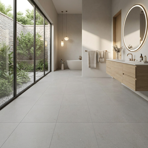 24x24 porcelain floor tile
