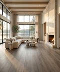 Lakeshore Blvd Waterproof 5mm Luxury Vinyl Flooring