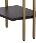 Levigne Modern Iron Desk-3