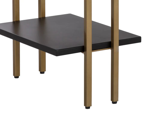 Levigne Modern Iron Desk-3
