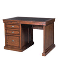Lifestyle Reclaimed Wood African Dusk Executive Desk-1