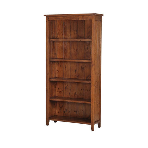 Lifestyle Reclaimed Wood Bookcase-1