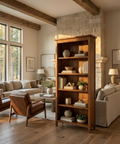 Lifestyle Reclaimed Wood Bookcase