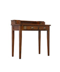Lifestyle Reclaimed Wood Writing Desk-2