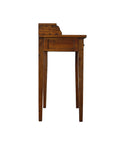 Lifestyle Reclaimed Wood Writing Desk-3