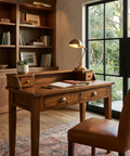 Lifestyle Reclaimed Wood Writing Desk