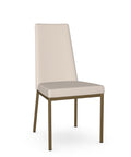 Linea_Oyster_Gold_Modern_Faux_Leather_Dining_Chair_-1