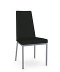 Linea Versailles Grey Modern Upholstered Dining Chair-1