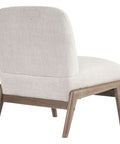 Lisson Beige Velvet Accent Chair-2