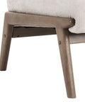 Lisson Beige Velvet Accent Chair-5