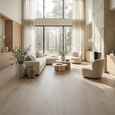Logan 12mm  laminate 