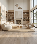 Loja Cream 12mm Laminate Flooring