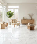 marble look floor tile
