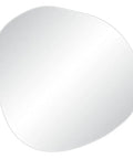 Lunaria Round Mirror