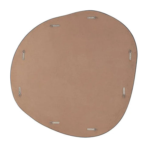 Lunaria wall mirror