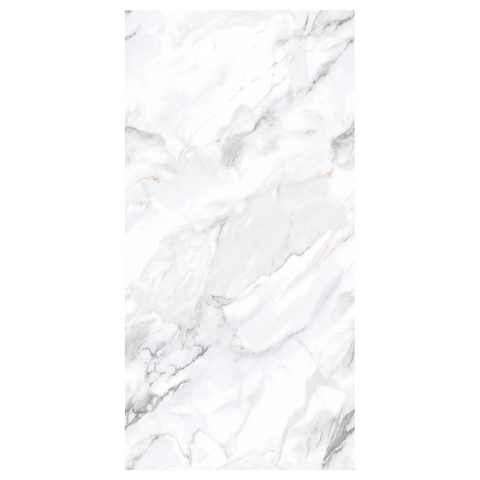  Luxor White Matte Tile